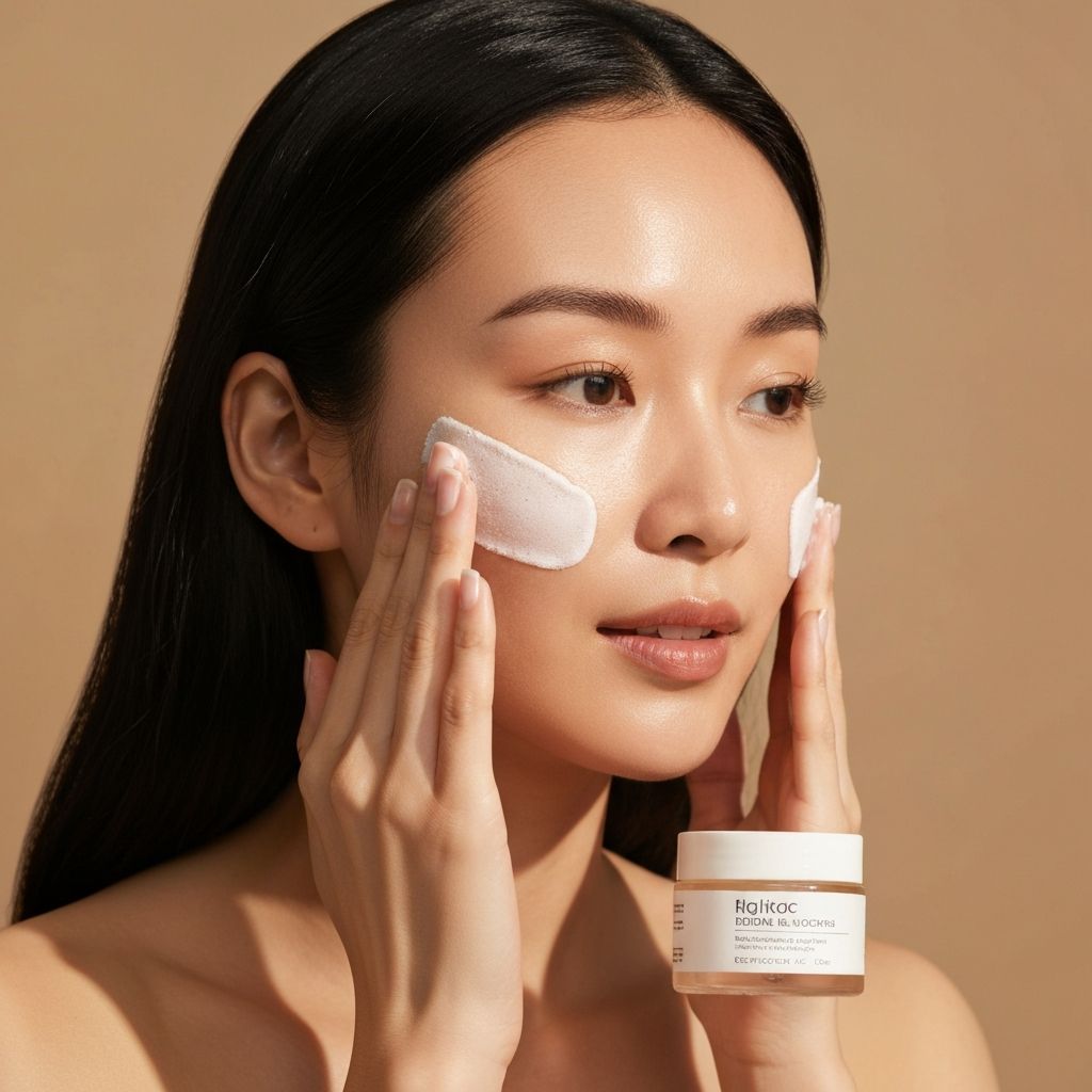 Reggeli gondozási rutin