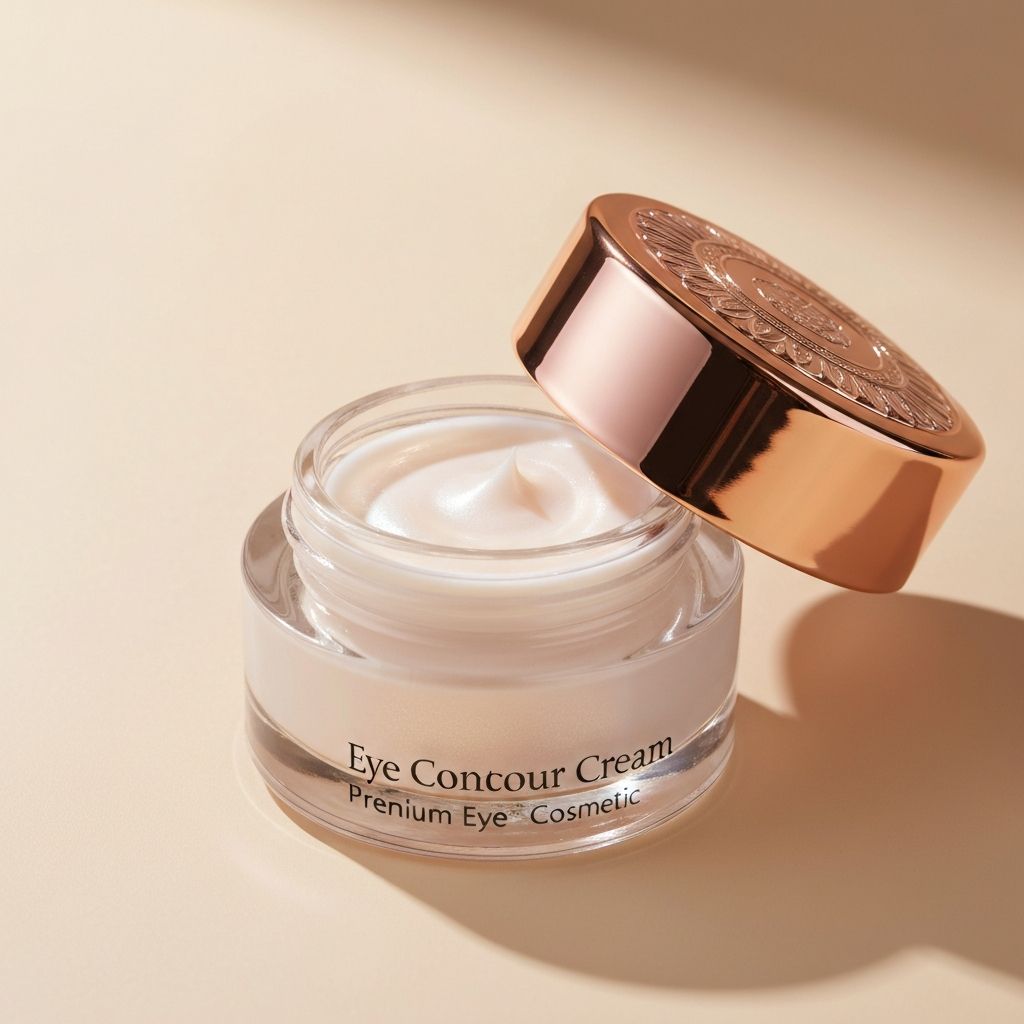 Szemkörnyék kezelő krém