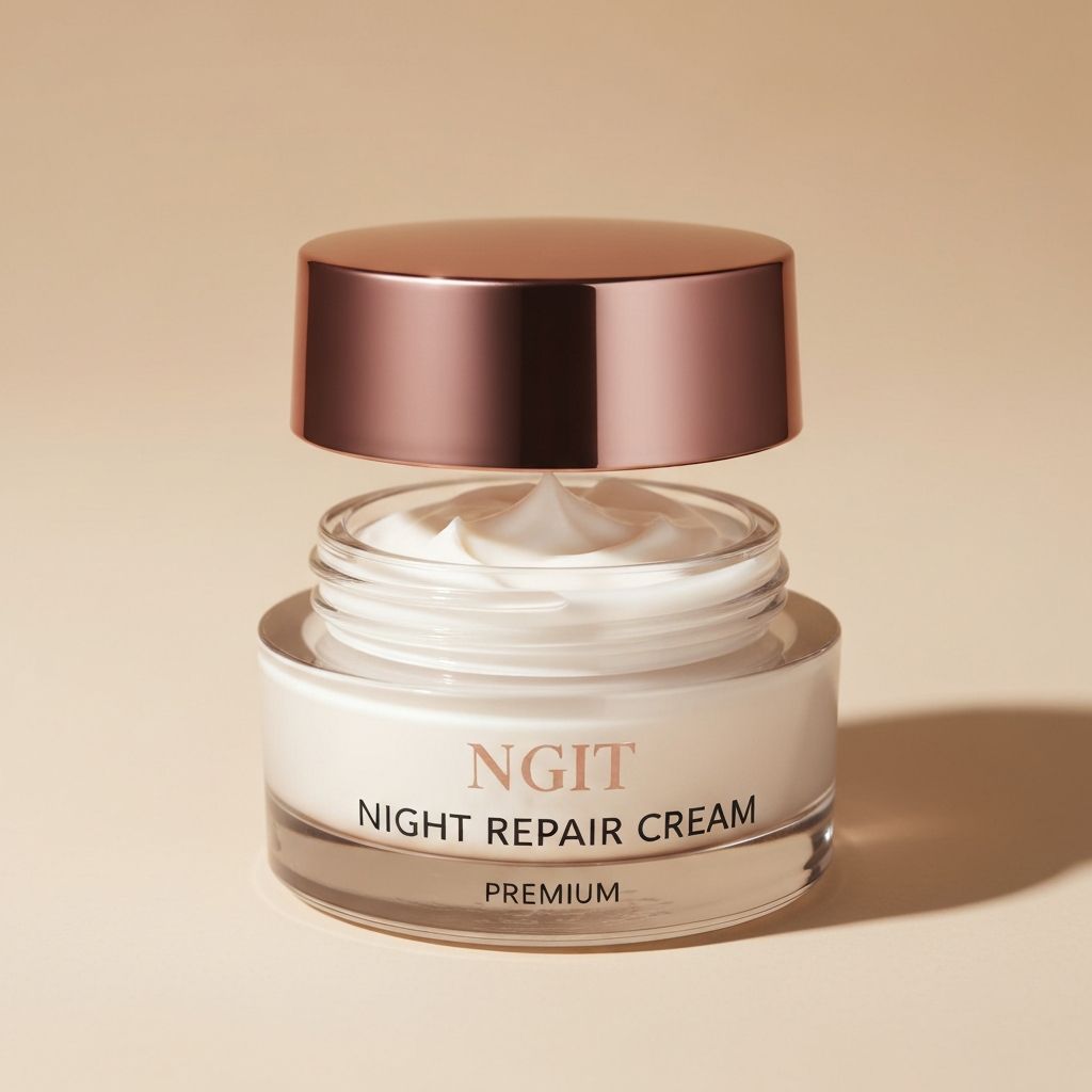 Éjszakai helyreállító krém