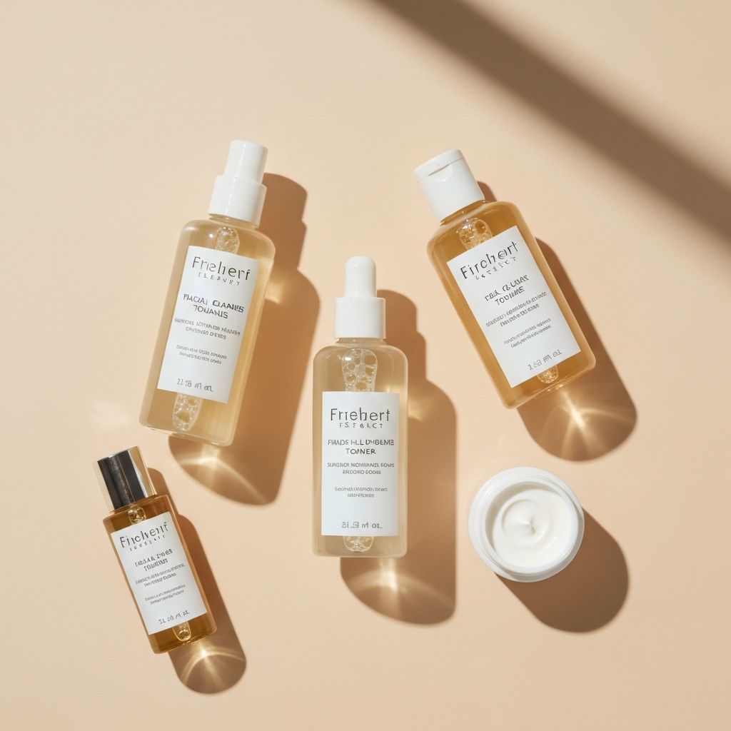 Napi arctisztító terméke