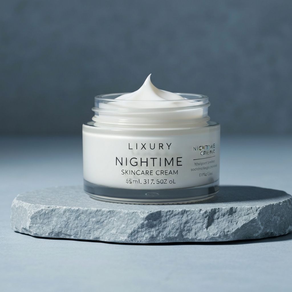 Éjszakai regeneráló krém